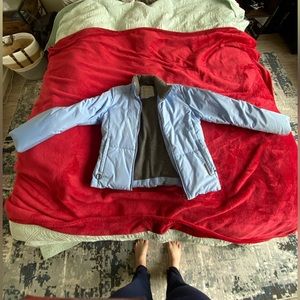 Zero  xposur snow jacket size S